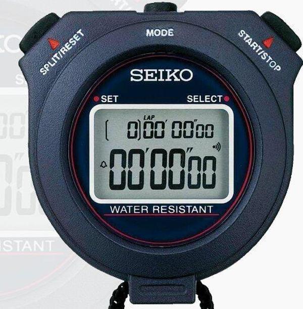 SEIKO S23589P1 KRONOMETRE - Image 1