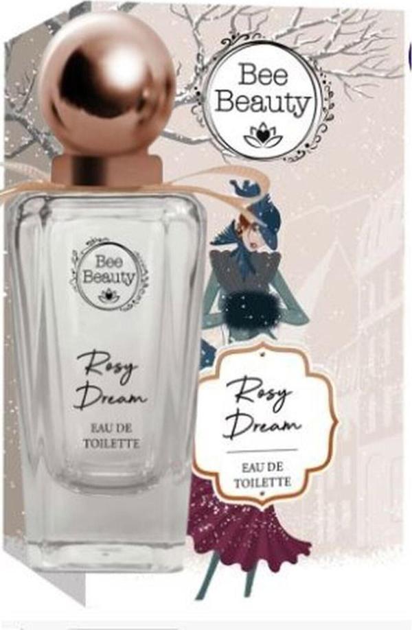 Bee Beauty Rosy Dream Edt Kadın Parfüm 50 Ml - Image 1