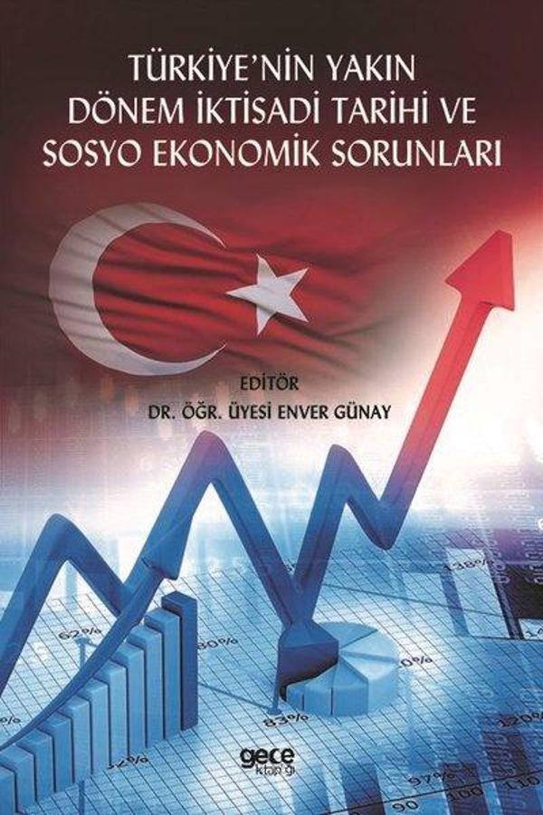 Türkiye'nin Yakın Dönem İktisadi Tarihi ve Sosyo Ekonomik Sorunları - Gece Kitaplığı - Image 1