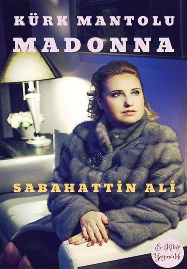 Kürk Mantolu Madonna - E Kitap Yayıncılık - Image 1