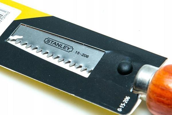 Stanley 0-15-206 Tilki Kuyruğu Alçıpan 6X152 mm - Image 1