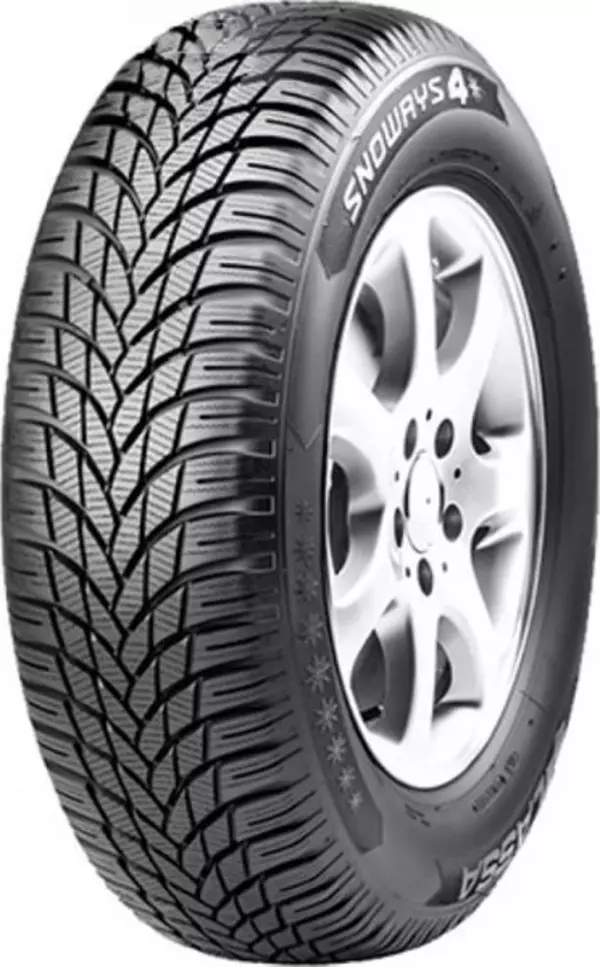 Lassa 245/45 R17 99V XL Snoways 4 Kış Lastiği - 2025 - Image 1