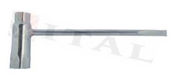 2 Zamanlı Motor Buji ve Yan Kapak Sökme Anahtarı 13X19 Uzun Tip - Image 1
