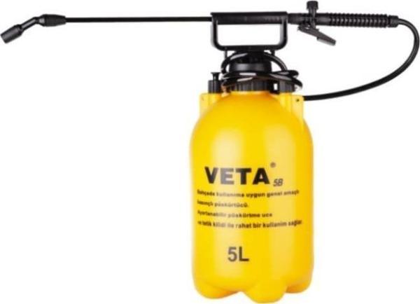 Veta Basınçlı Püskürtücü İlaçlama 5 Lt. - Image 1