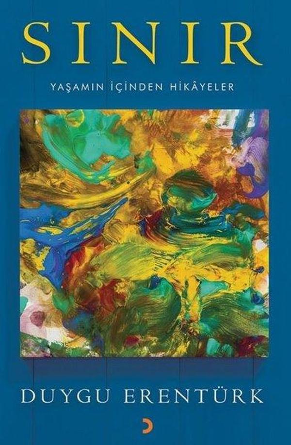 Sınır - Yaşamın İçinden Hikayeler - Cinius Yayınevi - Image 1