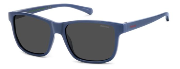 PLD 8067/S PJPM9 49 Polaroid Kids Polarize Güneş Gözlüğü - Image 1