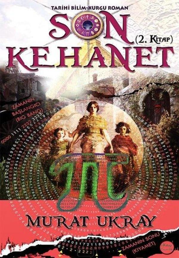 Son Kehanet 2.Kitap - E Kitap Yayıncılık - Image 1
