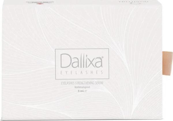 DALLİXA KİRPİK GÜÇLENDİRİCİ SERUM 5 ML - Image 1