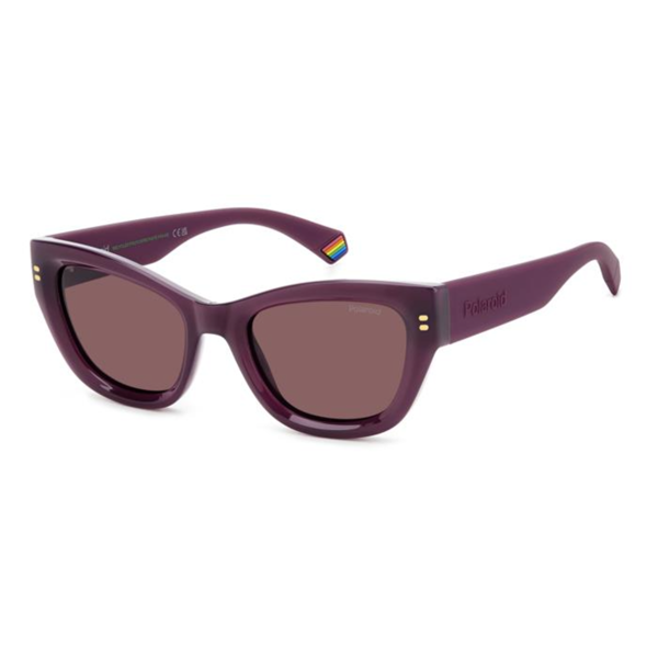 PLD 6237/S/X 8CQKL 52 Polaroid Polarize Çocuk Güneş Gözlüğü - Image 1