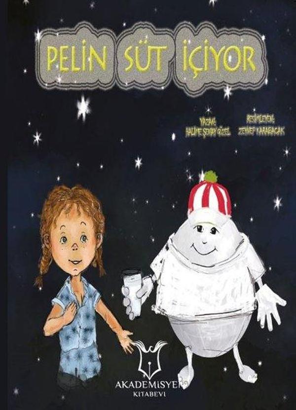 Pelin Süt İçiyor - Akademisyen Kitabevi - Image 1