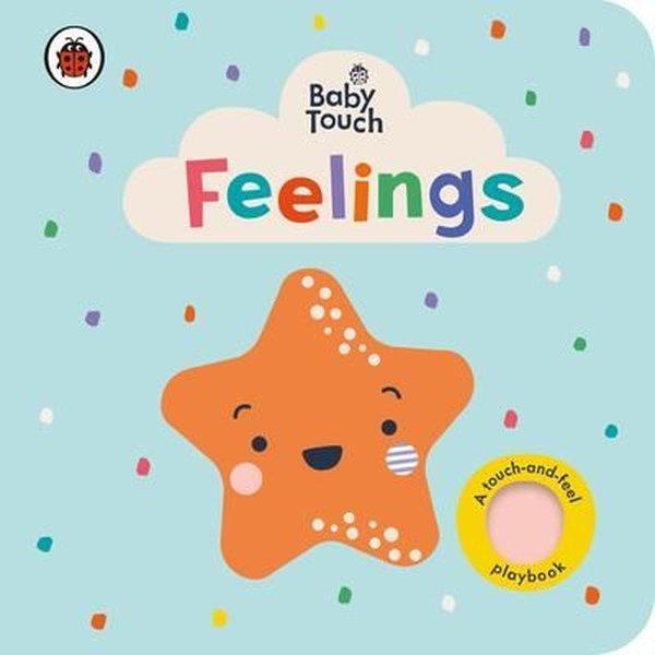 Baby Touch: Feelings - Ladybird Books - Image 1