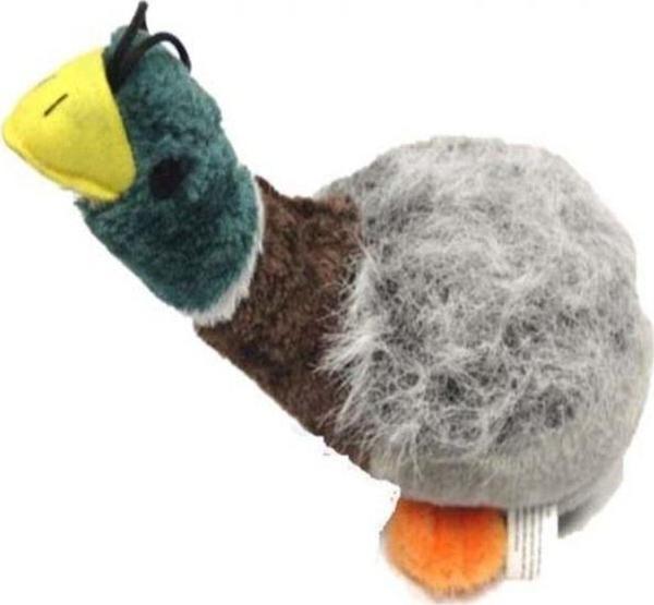 Nunbell Köpek Oyuncağı Peluş Ördek - Image 1
