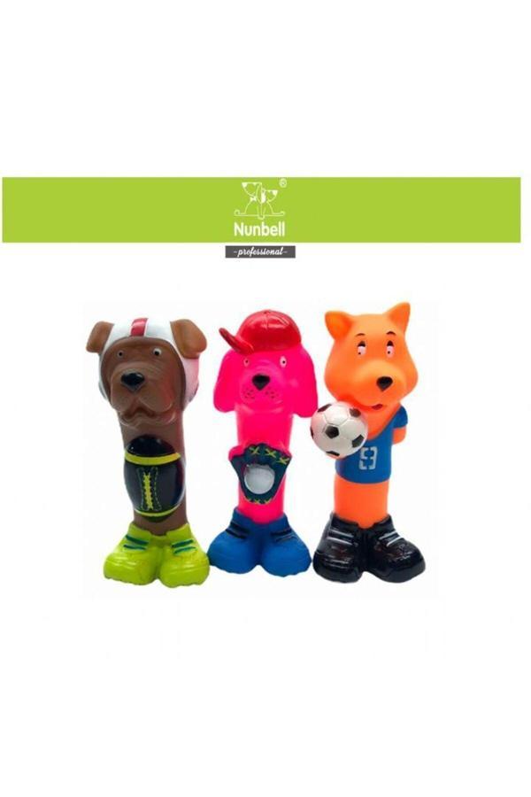 Nunbell Köpek Oyuncagı Sevimlı Ayılar 1 Adet - Image 1
