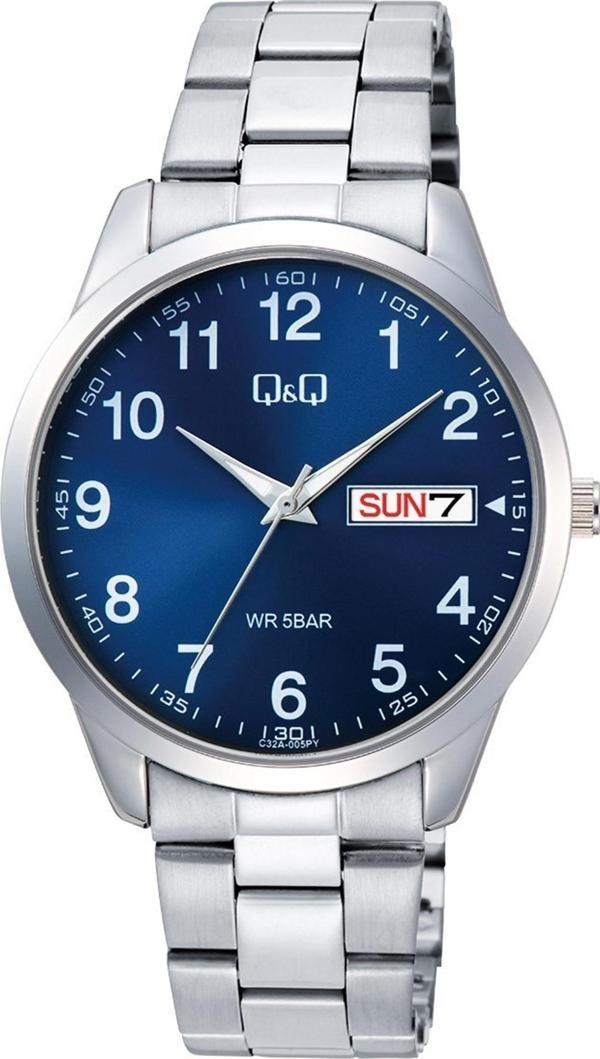  Q&Q C32a-005py Erkek Kol Saati-Q29 - Image 1