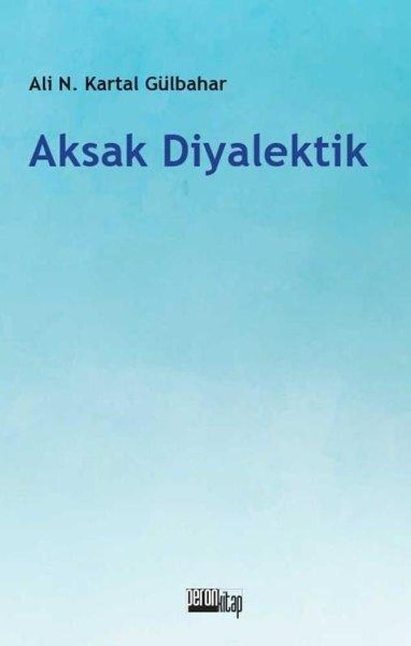 Aksak Diyalektik - Peron Kitap - Image 1