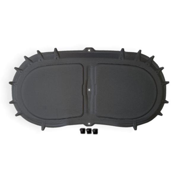 Volkswagen Tiguan 2008-2011 Motor Kaputu Alt Keçe İzolasyon 5N0863831B - Image 1