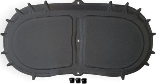Volkswagen Tiguan 2012-2015 Motor Kaputu Alt Keçe İzolasyon 5N0863831B - Image 1