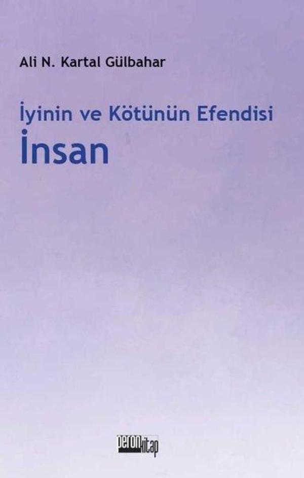 İyinin ve Kötünün Efendisi İnsan - Peron Kitap - Image 1
