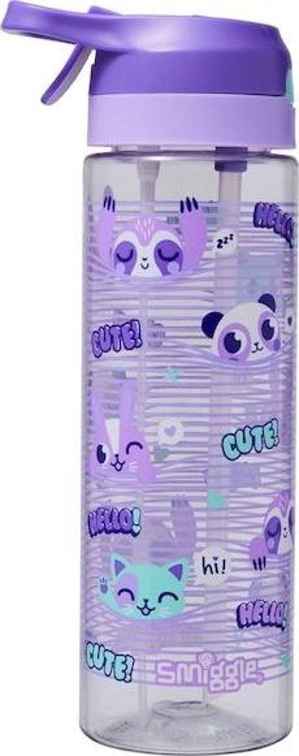 Smiggle - Gush Flip Su Püskürtmeli 700 ML BPAsız Suluk - Image 1