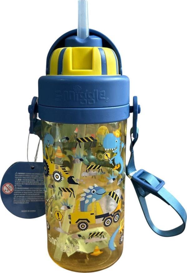 Smiggle - La La Teeny Tiny 400 ML BPAsız Gizli Pipetli Suluk - Image 1