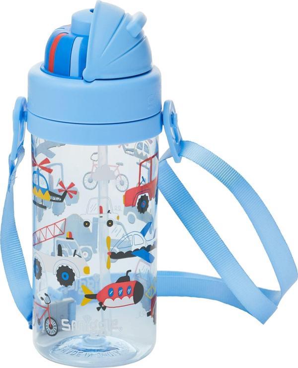Smiggle - La La Teeny Tiny 400 ML BPAsız Gizli Pipetli Suluk - Image 1