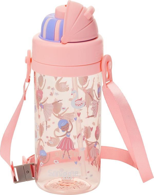 Smiggle - La La Teeny Tiny 400 ML BPAsız Gizli Pipetli Suluk - Image 1