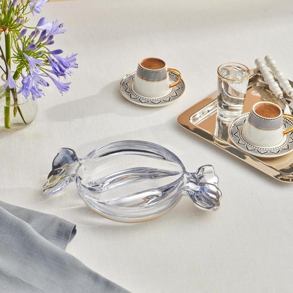 Karaca Candy Dekoratif Kase ve Şekerlik 26,5 x 15 x 5 cm - Image 1