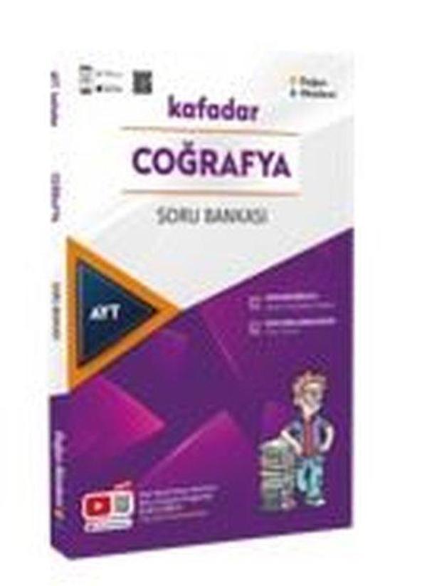 AYT Kafadar Coğrafya Soru Bankası - Doğan Akademi - Image 1