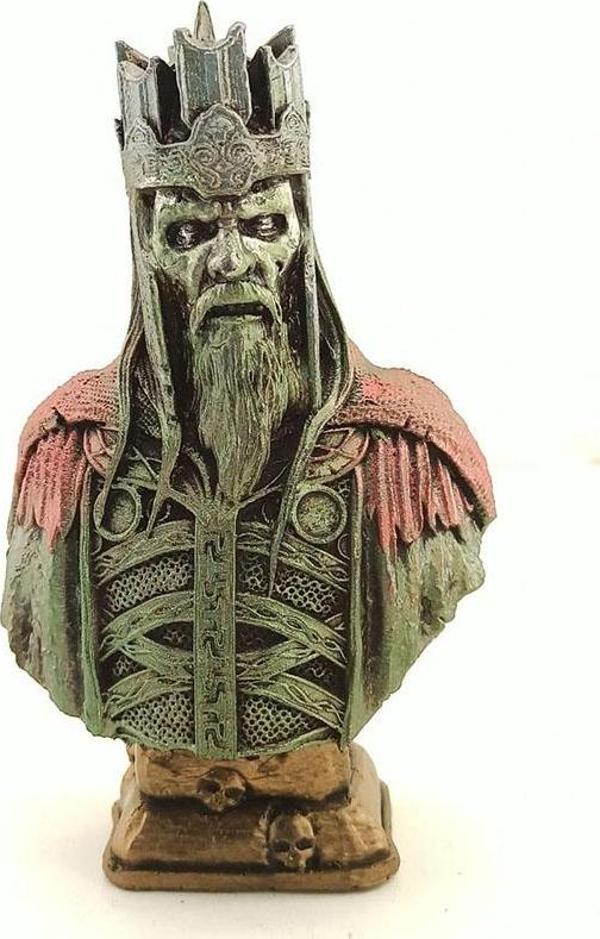 Polyester King Of The Dead  - Image 1