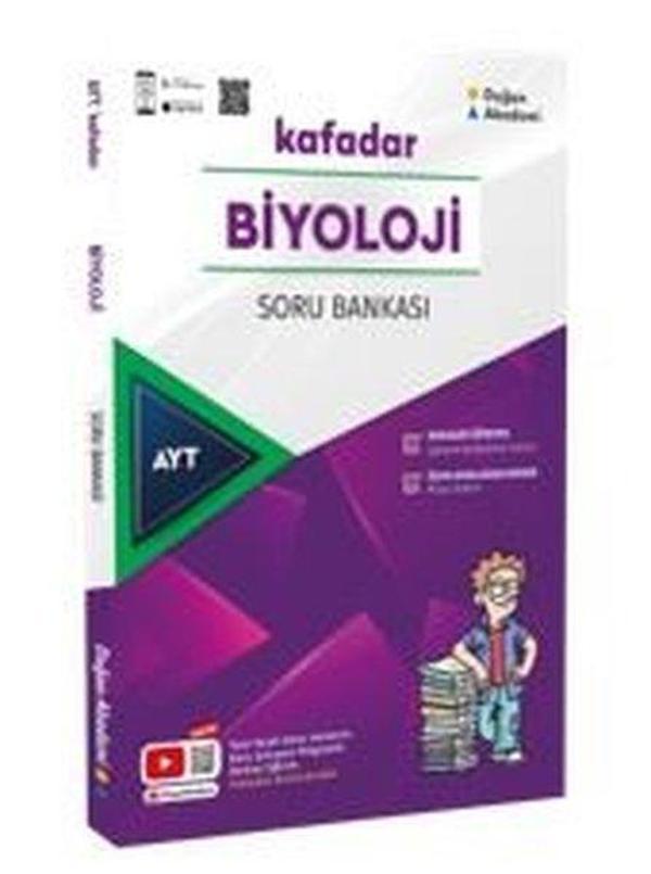 AYT Kafadar Biyoloji Soru Bankası - Doğan Akademi - Image 1
