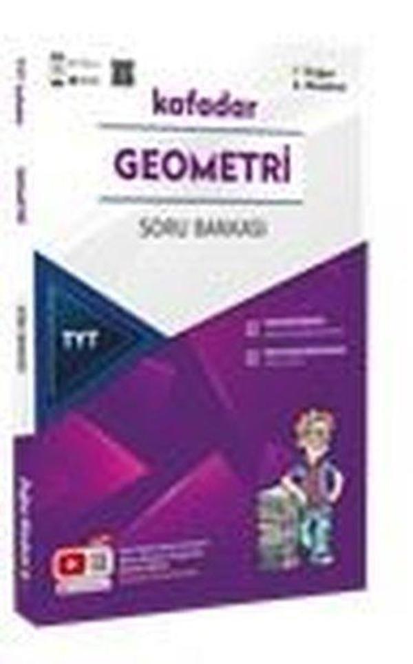 TYT Kafadar Geometri Soru Bankası - Doğan Akademi - Image 1