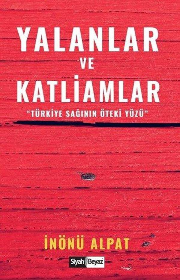 Yalanlar ve Katliamlar - Siyah Beyaz - Image 1