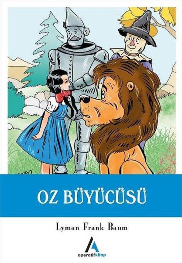Oz Büyücüsü - Aperatif Kitap - Image 1