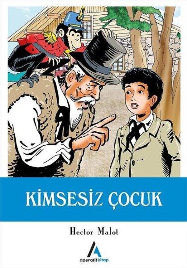 Kimsesiz Çocuk - Aperatif Kitap - Image 1