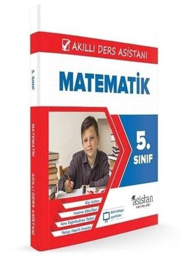 5. Sınıf Matematik Akıllı Ders Asistanı - Asistan Yayınları - Image 1