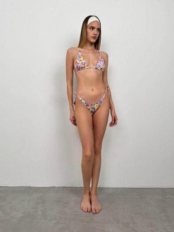 Baskılı Bikini Takım - Image 1