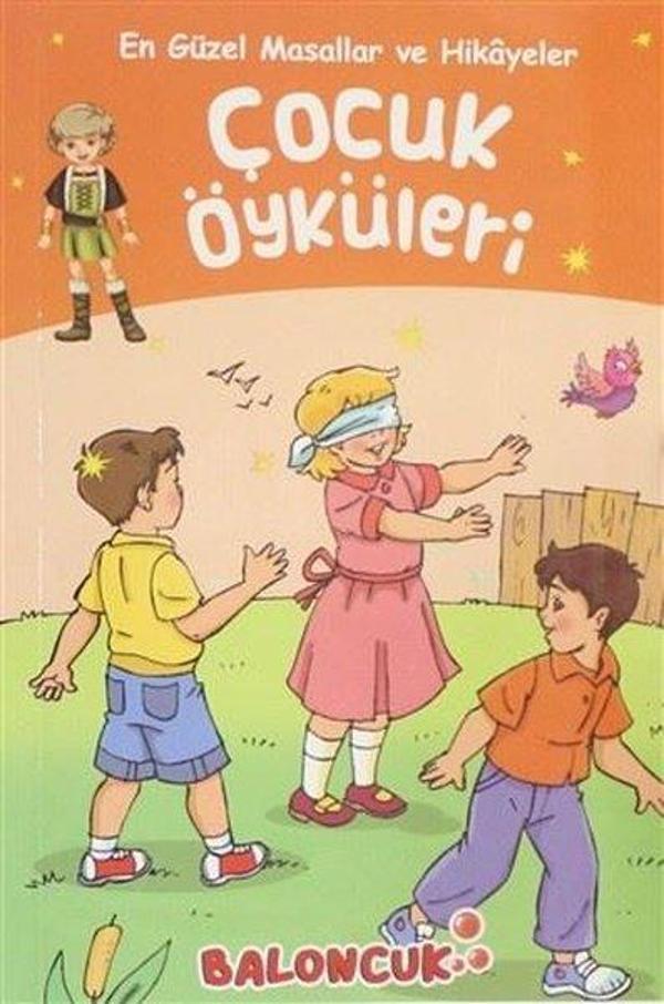 Çocuk Öyküleri - En Güzel Masallar ve Hikayeler - Baloncuk - Image 1