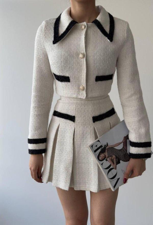 Dora Chanel Takım - Image 1