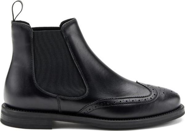 Kadın Bot 98L9 Frau SETA Ankle Boot Nero - Image 1