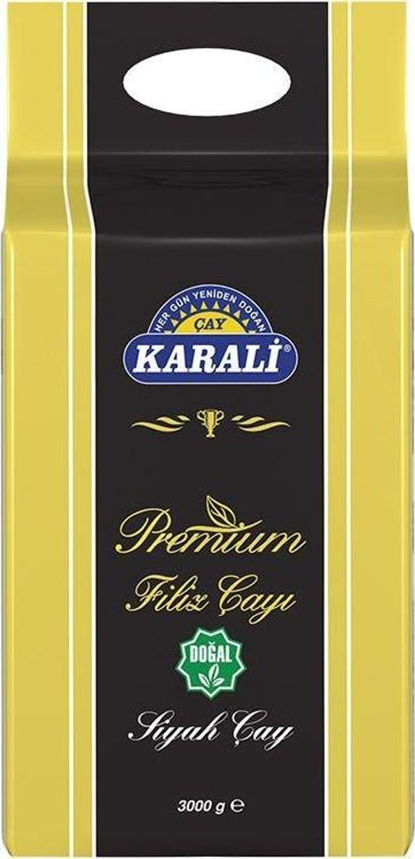 Karali Premium Filiz Çay 3x3 9 Kg - Image 1