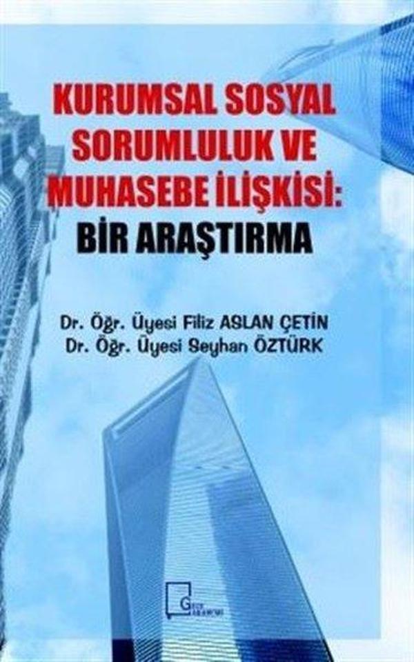 Kurumsal Sosyal Sorumluluk ve Muhasebe İlişkisi: Bir Araştırma - Gece Akademi - Image 1