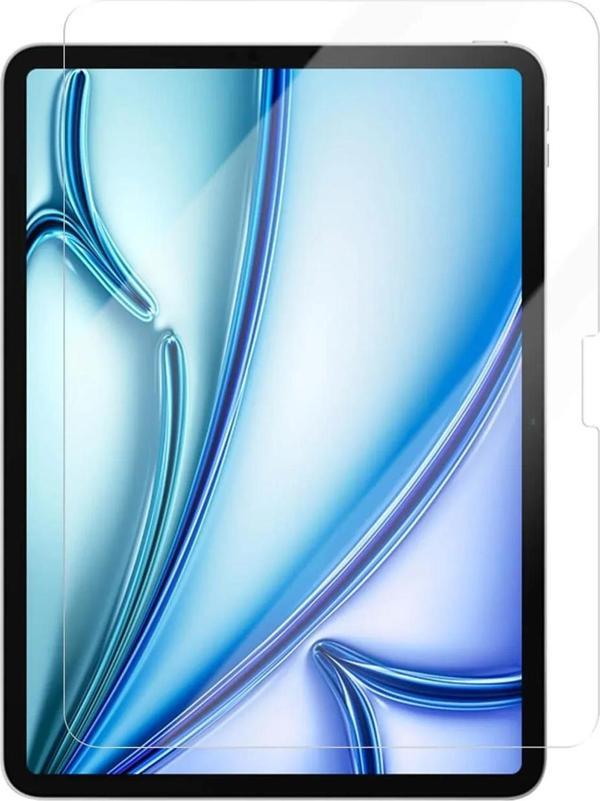 Ipad Air 7. Nesil M3 11 Inç ile uyumlu 9H Esnek Nano ŞEFFAF Ekran Koruyucu   - Image 1