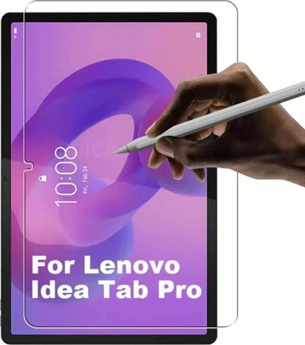 Lenovo İdea Tab Pro12.7 Inç ile uyumlu9H Esnek Nano Paperlike(Kağıt Hissi) Ekran Koruyucu   - Image 1