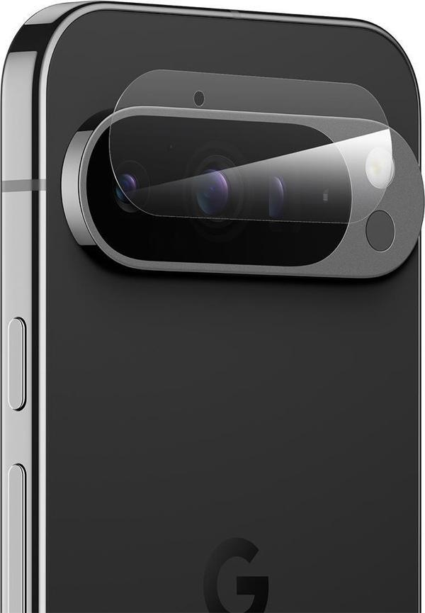 Google Pixel 9 Pro XL Esnek Nano Kamera Lens Koruyucu (2 Adet) - Image 1