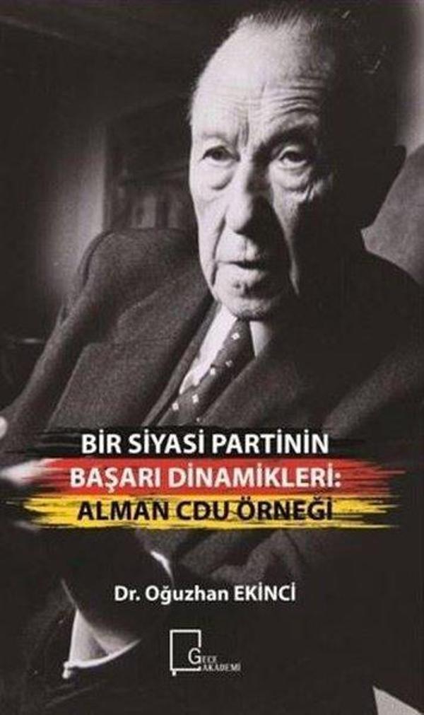 Bir Siyasi Partinin Başarı Dinamikleri: Alman Cdu Örneği - Gece Akademi - Image 1