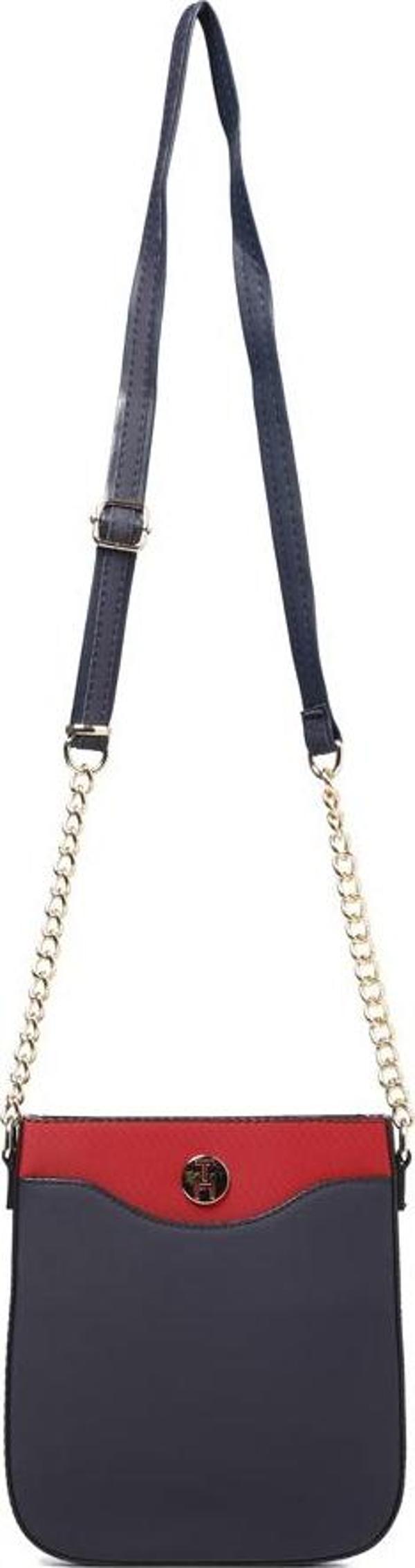 TH Bag Kadın Omuz Çantası TH-YK13817 LACI-KIRMIZI - Image 1