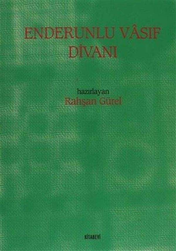 Enderunlu Vasıf Divanı - Kitabevi Yayınları - Image 1