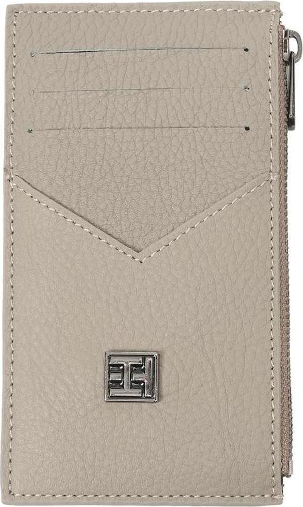 TH Bag Erkek Cüzdan & Kartlık TH-WS1312 KUM - Image 1