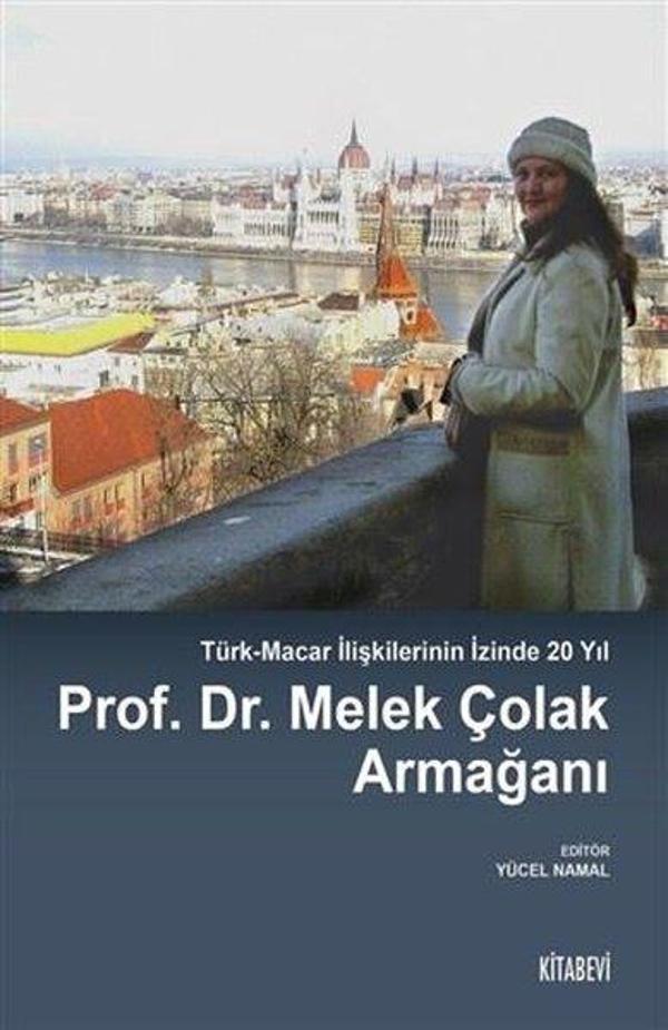 Prof.Dr.Melek Çolak Armağanı - Kitabevi Yayınları - Image 1