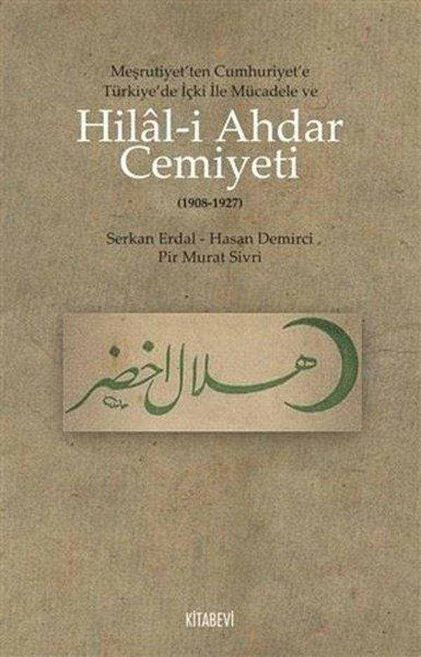 Hilal-i Ahdar Cemiyeti - Kitabevi Yayınları - Image 1